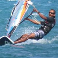 VDWS certified windsurf instructor