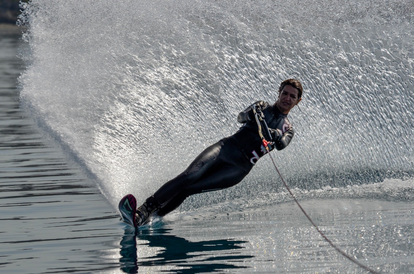 Кристиан ландхаллер Waterski